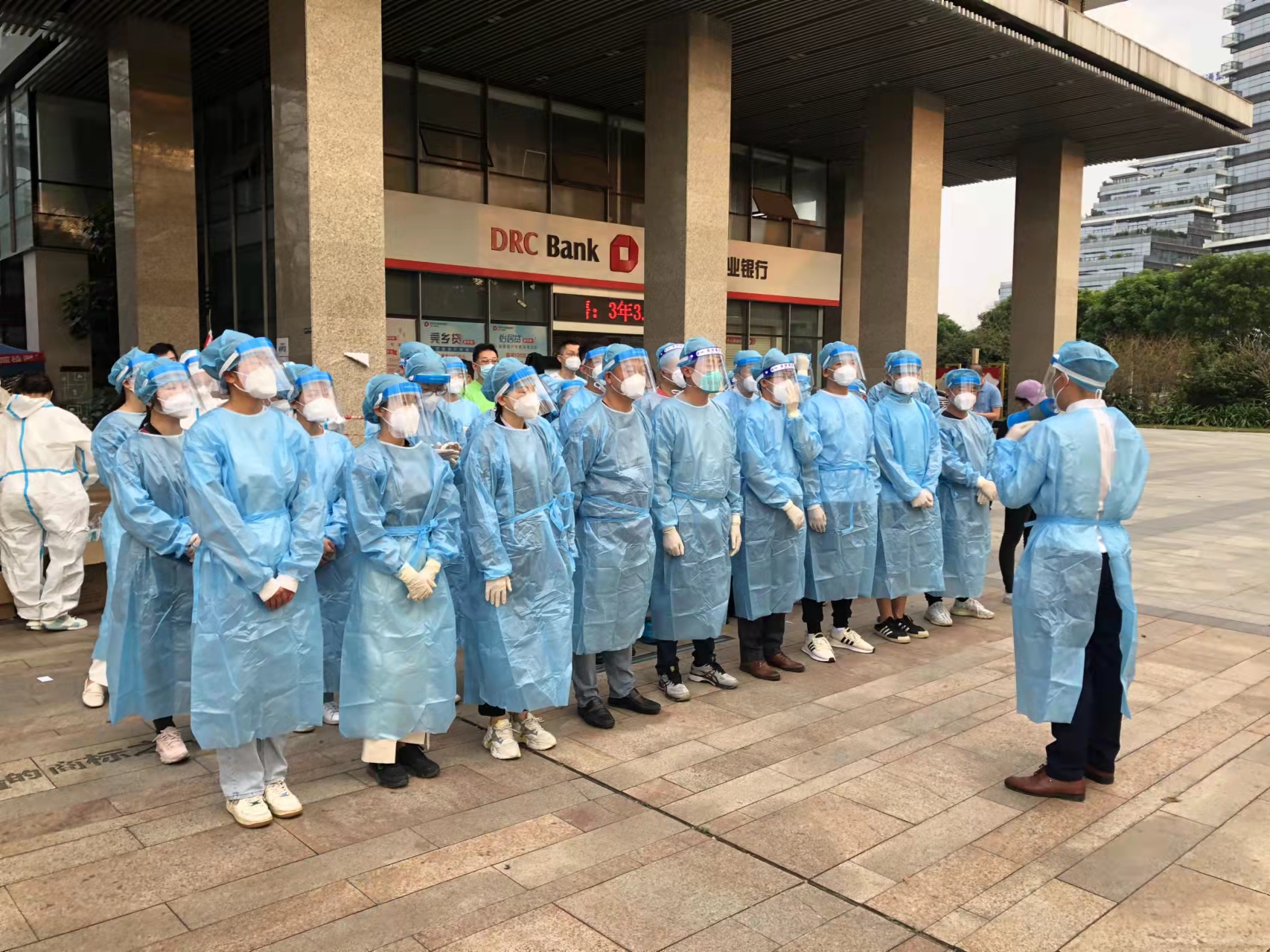 抗疫保卫战，广量一向在！