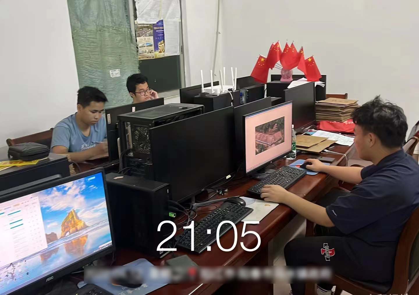 员工随笔丨提逾越产效能 广量阳春项目部有法子