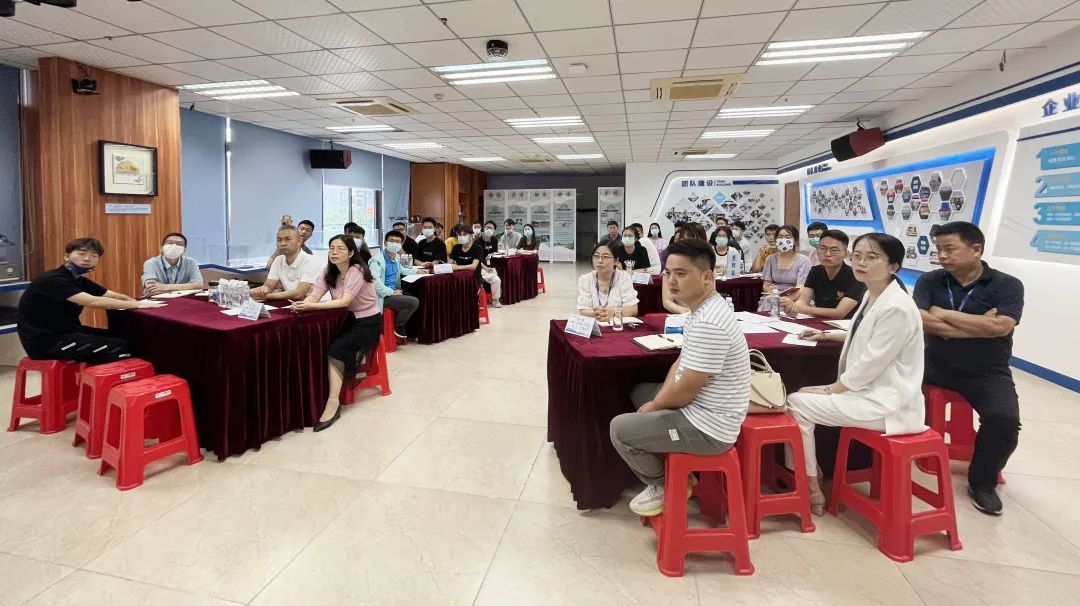 好学求实，这就是广量人！