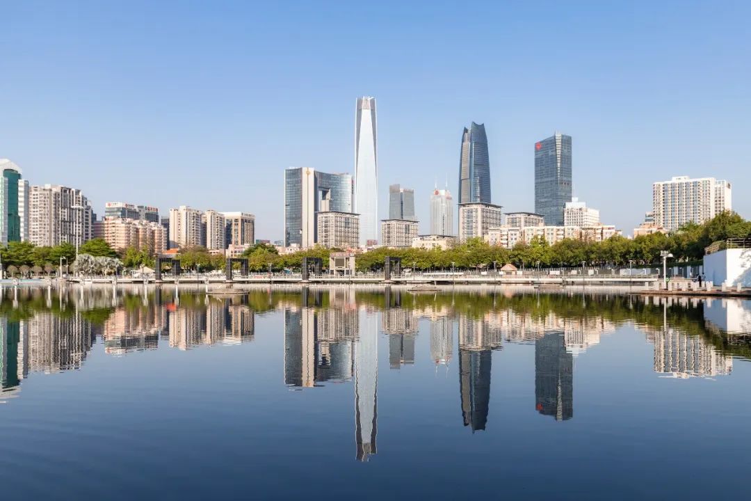 员工随笔丨汉中，我的第二故里