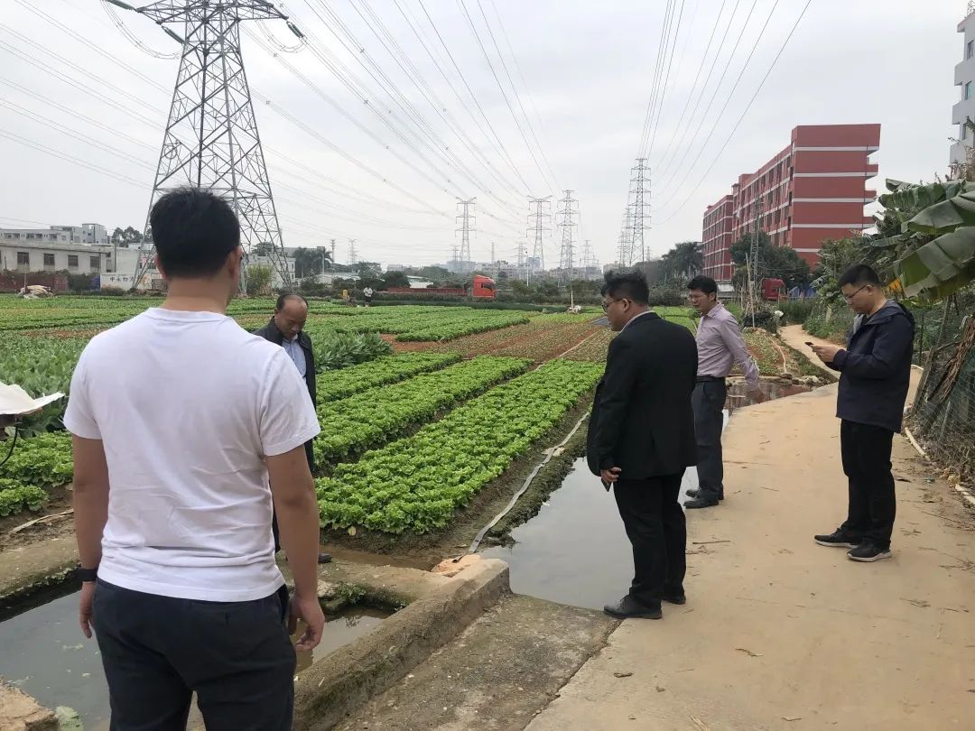 助力村落振兴，广量一向在致力！