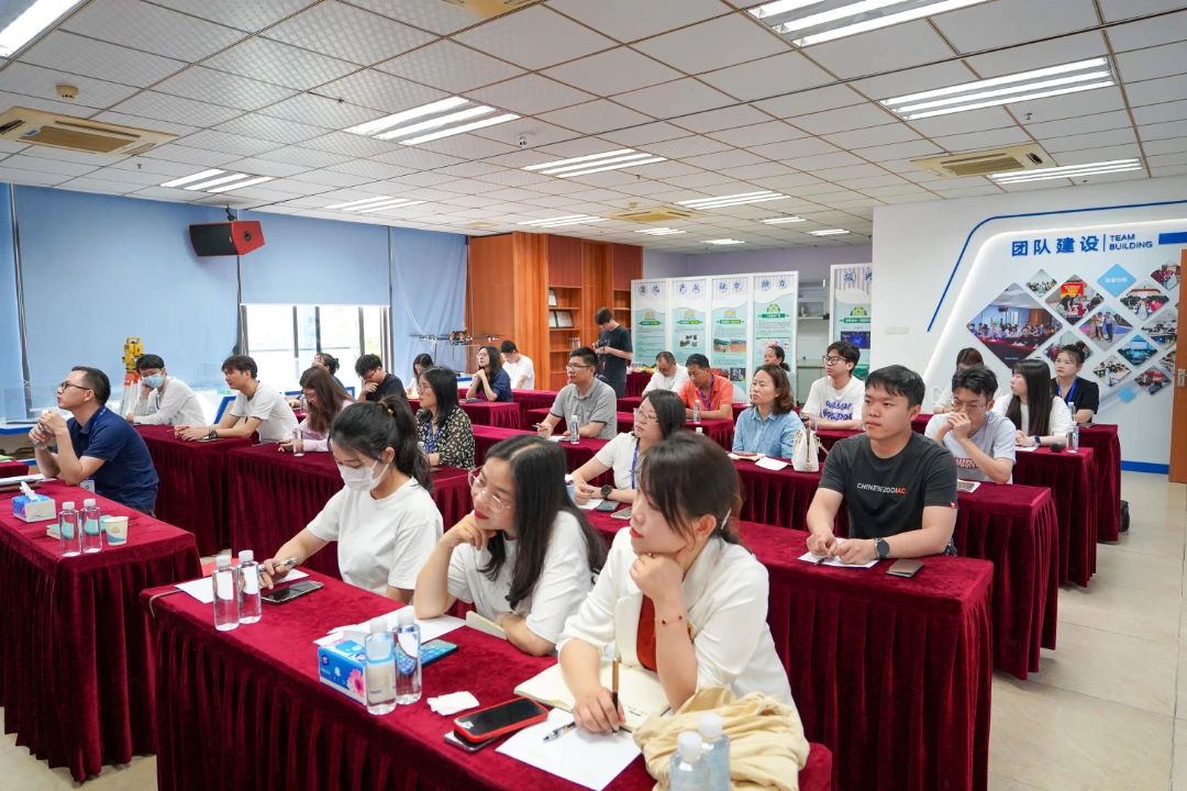 广量集团引领AI风潮，全员进建共创发展